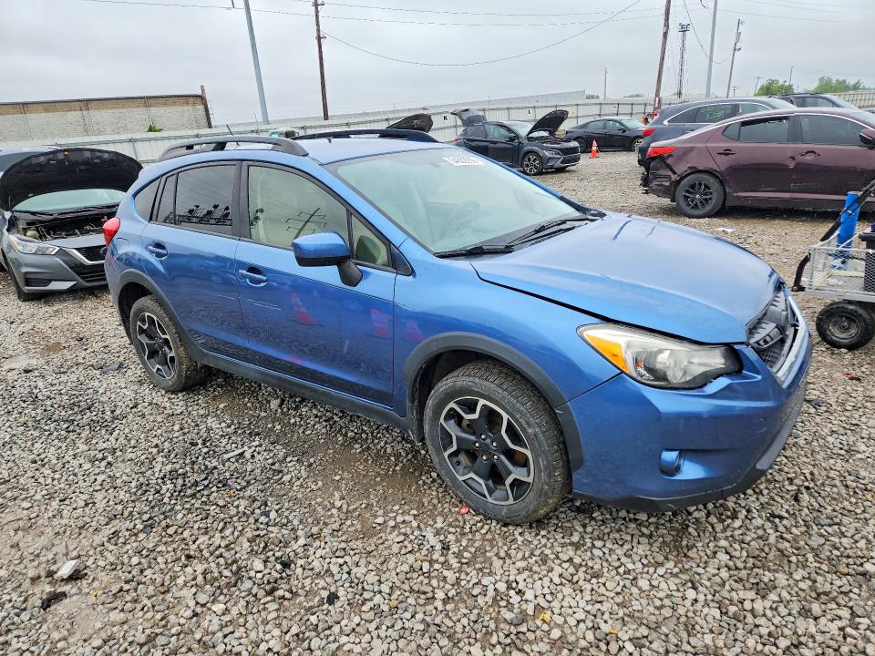 Продажа на аукционе авто 2015 Subaru Xv Crosstrek, vin: JF2GPACC7F8244729, номер лота: 54602296