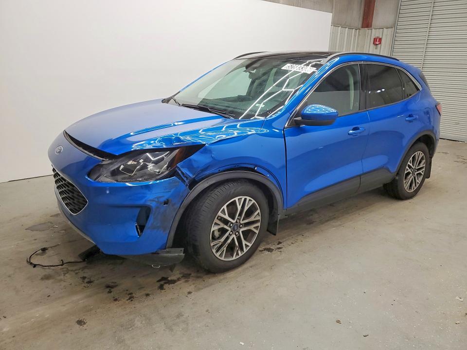 Auction sale of the 2021 Ford Escape, vin: 1FMCU9H62MUA79308, lot number: 52833306