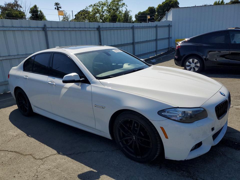 Продажа на аукционе авто 2014 Bmw 535, vin: WBAXA5C50ED689079, номер лота: 54838256
