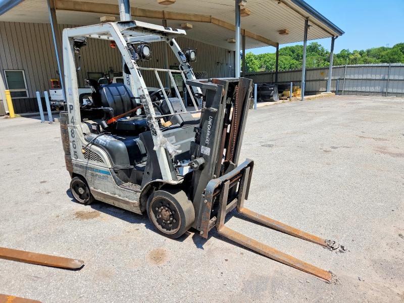 2017 Unicariers Forklift მანქანა იყიდება აუქციონზე, vin: CP1F29W23966, აუქციონის ნომერი: 52901406