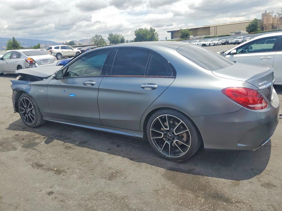 Продаж на аукціоні авто 2018 Mercedes-benz C, vin: 55SWF6EB4JU248730, номер лоту: 55107956