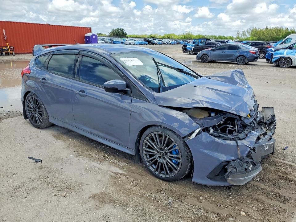 Продаж на аукціоні авто 2017 Ford Focus, vin: WF0DP3TH8H4123806, номер лоту: 54355696