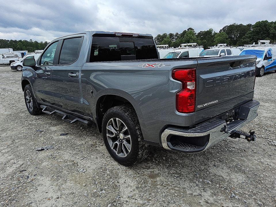 2021 Chevrolet Silverado მანქანა იყიდება აუქციონზე, vin: 3GCUYDED0MG252183, აუქციონის ნომერი: 52255726