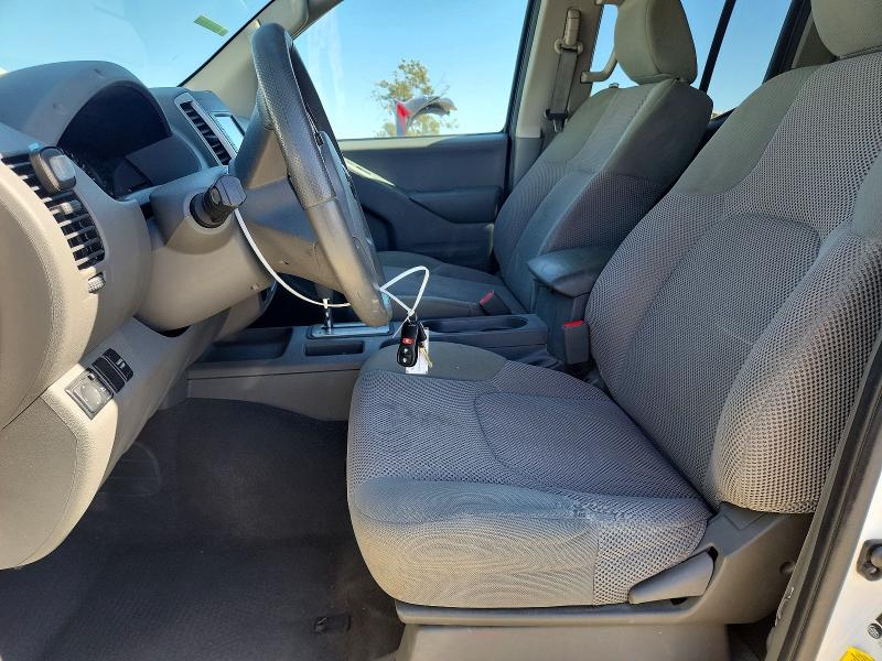 53231296 :رقم المزاد ، 1N6AD0ER2KN742127 vin ، 2019 Nissan Frontier مزاد بيع