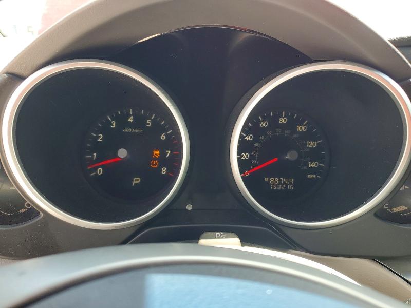 2012 Subaru Tribeca მანქანა იყიდება აუქციონზე, vin: 4S4WX9GD4C4401160, აუქციონის ნომერი: 54949946