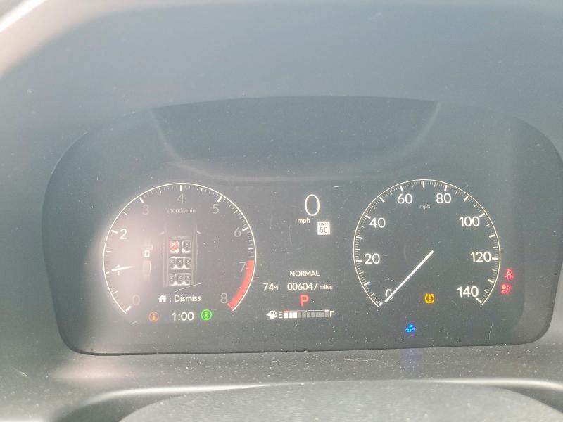 Aukcja sprzedaży 2025 Honda Odyssey, vin: 5FNRL6H86SB023556, numer aukcji: 54444946