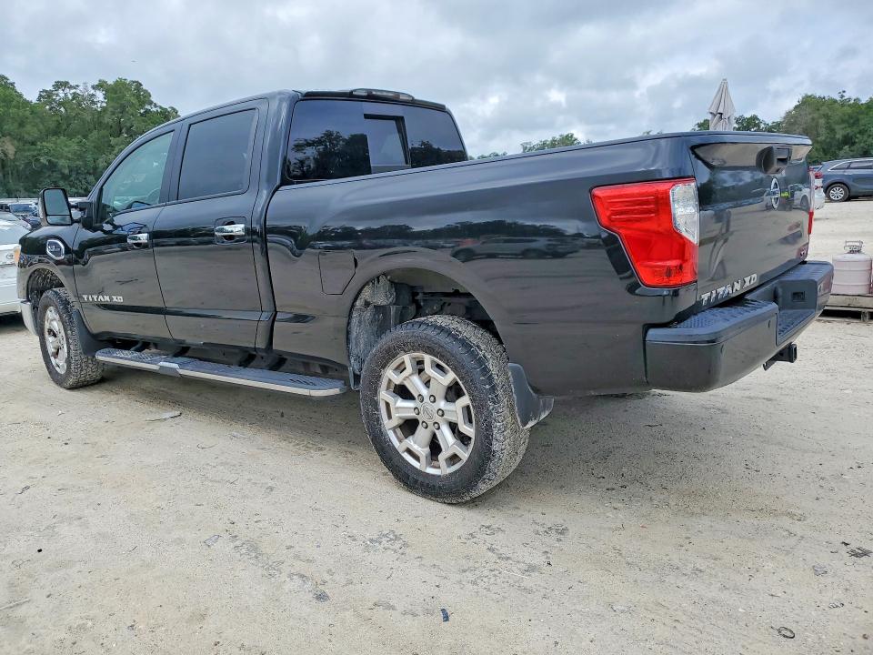 Aukcja sprzedaży 2017 Nissan Titan Xd, vin: 1N6AA1F26HN549469, numer aukcji: 53469446