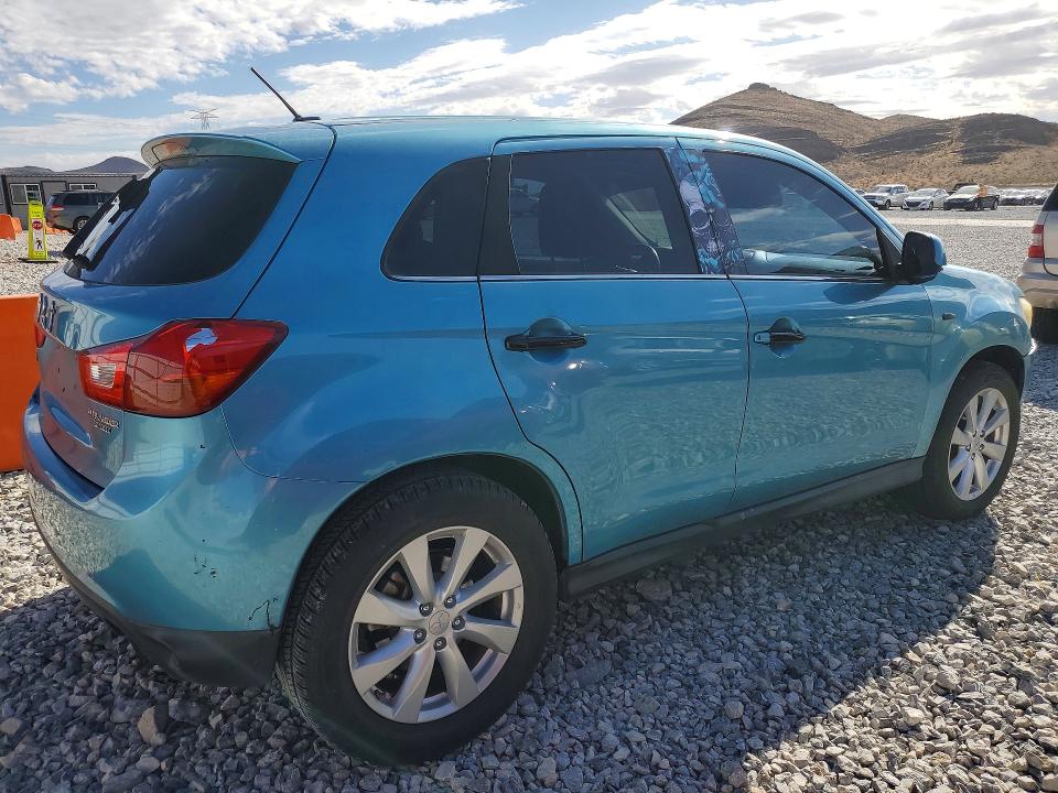 Продаж на аукціоні авто 2014 Mitsubishi Outlander Sport, vin: 4A4AP4AU2EE023808, номер лоту: 55444396