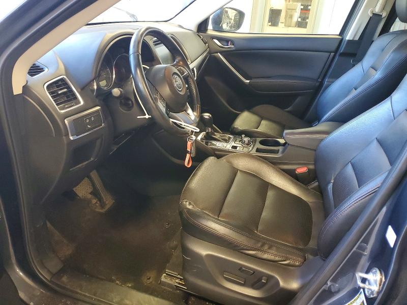 Продаж на аукціоні авто 2016 Mazda Cx-5, vin: JM3KE2DY4G0683442, номер лоту: 53401836