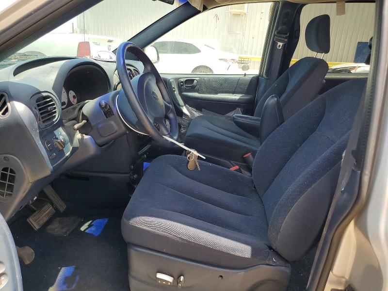 54187136 :رقم المزاد ، 2B4GP44361R323012 vin ، 2001 Dodge Grand Caravan مزاد بيع