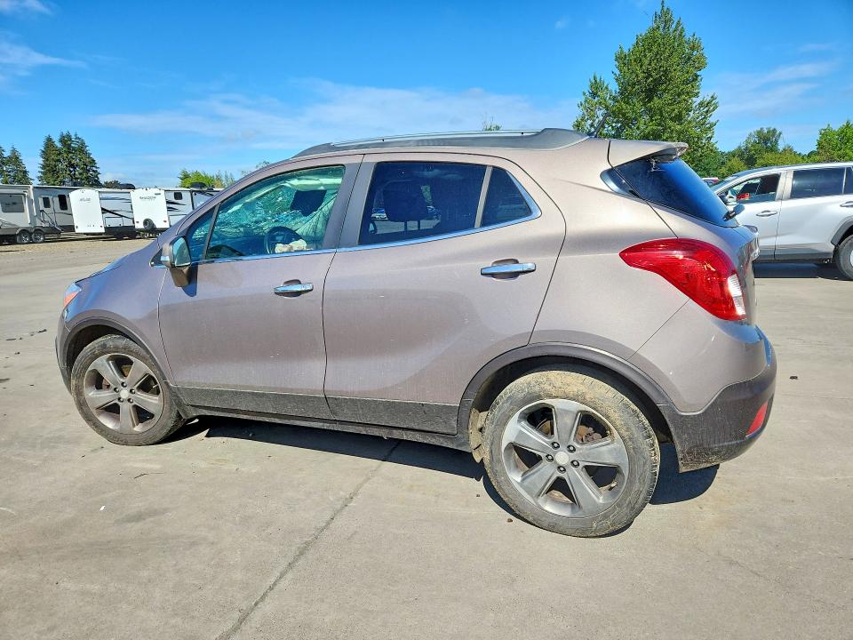 Продаж на аукціоні авто 2014 Buick Encore, vin: KL4CJBSB9EB544135, номер лоту: 53781556