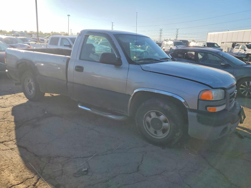 Aukcja sprzedaży 2004 Gmc New Sierra, vin: 1GTEC14X94Z279959, numer aukcji: 53712736