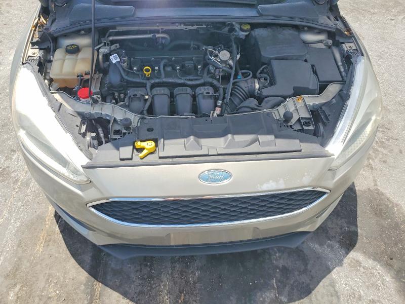 Продаж на аукціоні авто 2016 Ford Focus, vin: 1FADP3F22GL318336, номер лоту: 53943746