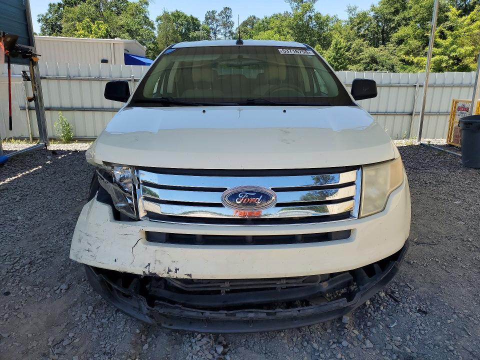 53716756 :رقم المزاد ، 2FMDK36C58BA04517 vin ، 2008 Ford Edge مزاد بيع
