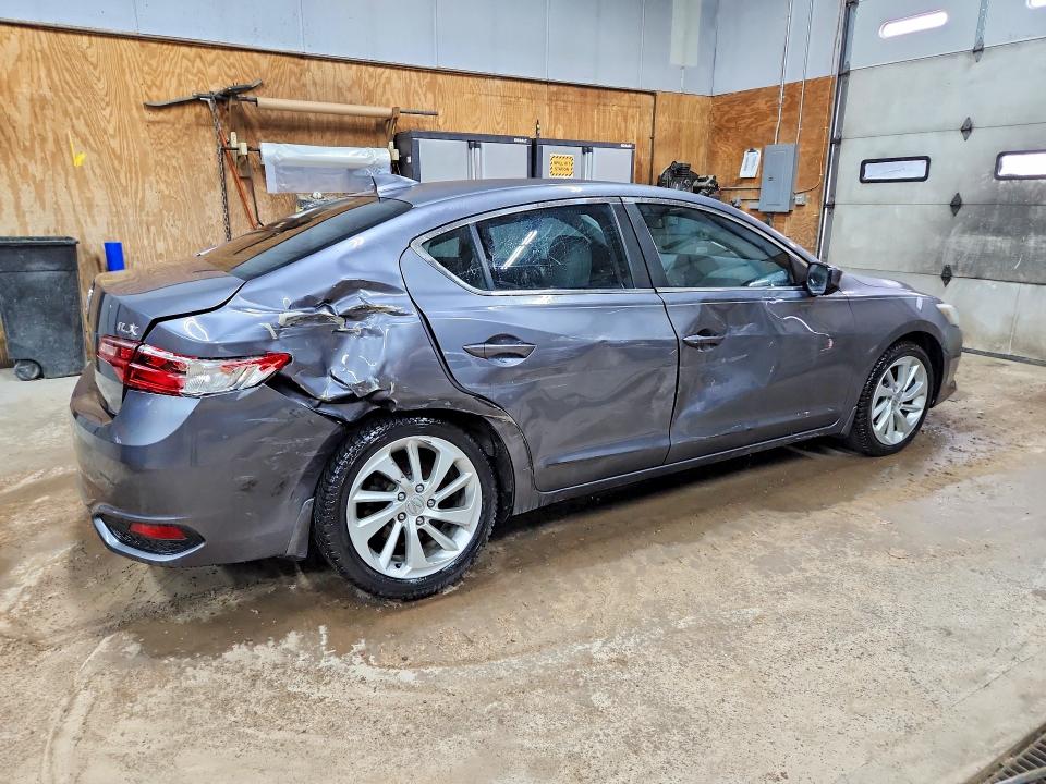 Auction sale of the 2017 Acura Ilx, vin: 19UDE2F37HA011424, lot number: 52004766