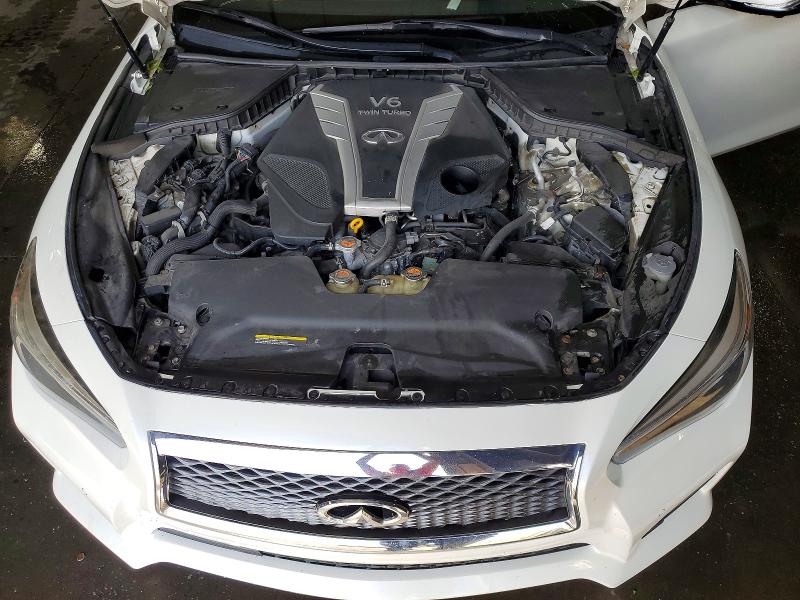 Aukcja sprzedaży 2016 Infiniti Q50, vin: JN1FV7AR0GM451873, numer aukcji: 52942016