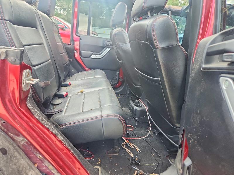 Aukcja sprzedaży 2011 Jeep Wrangler Unlimited, vin: 1J4BA3H1XBL586545, numer aukcji: 54176426