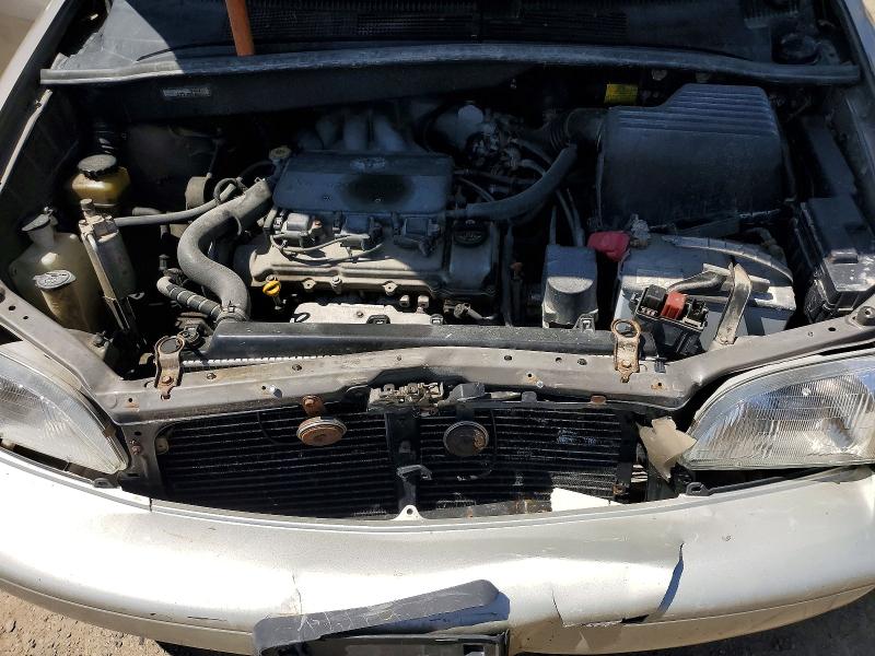 Aukcja sprzedaży 2000 Toyota Sieanna, vin: 4T3ZF13C6YU191514, numer aukcji: 53877156