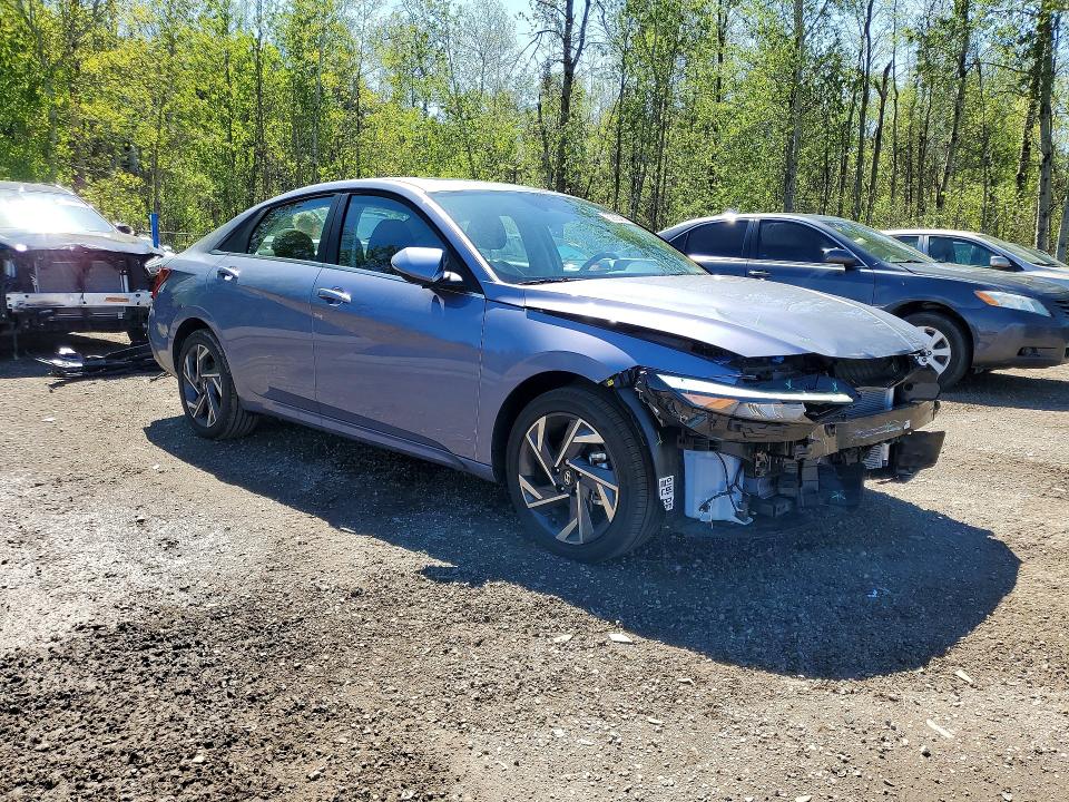 Продаж на аукціоні авто 2026 Hyundai Elantra, vin: KMHLN4DJ6TU195751, номер лоту: 53908436
