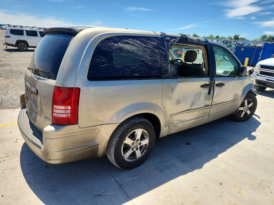Aukcja sprzedaży 2008 Chrysler Town & Country, vin: 2A8HR44H88R618189, numer aukcji: 51452266