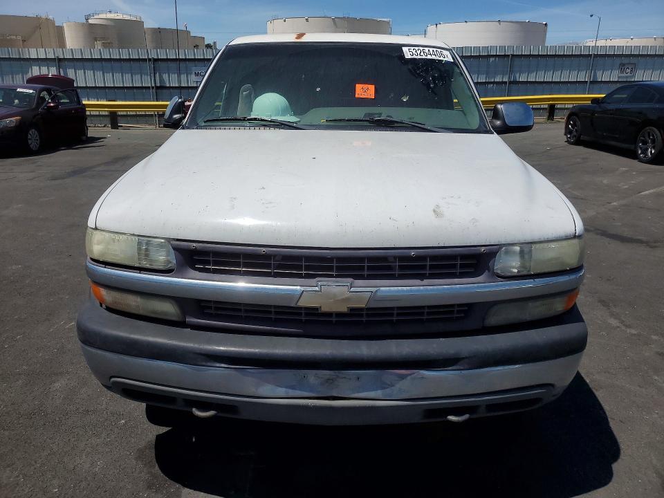 Aukcja sprzedaży 2000 Chevrolet Silverado, vin: 2GCEK19T9Y1318198, numer aukcji: 53264406