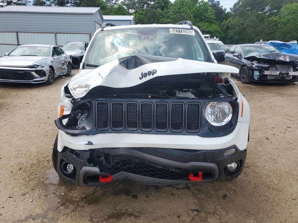 52773286 :رقم المزاد ، ZACNJDC13PPP71486 vin ، 2023 Jeep Renegade مزاد بيع