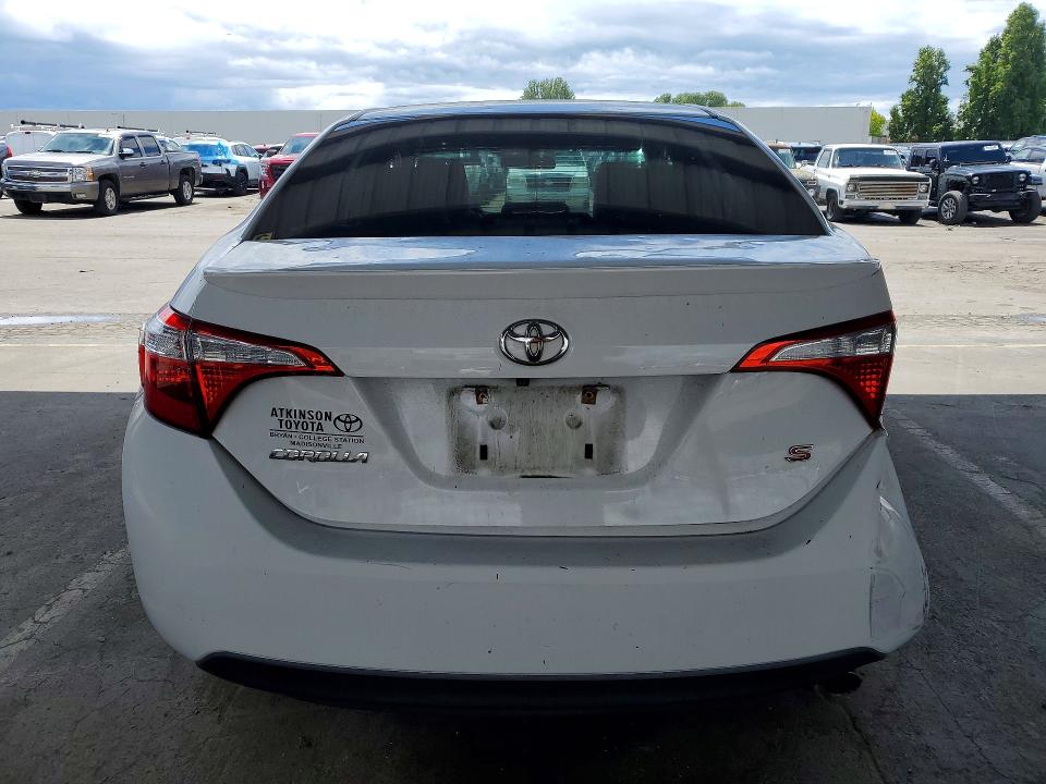 Продаж на аукціоні авто 2014 Toyota Corolla, vin: 2T1BURHE2EC108635, номер лоту: 55462646