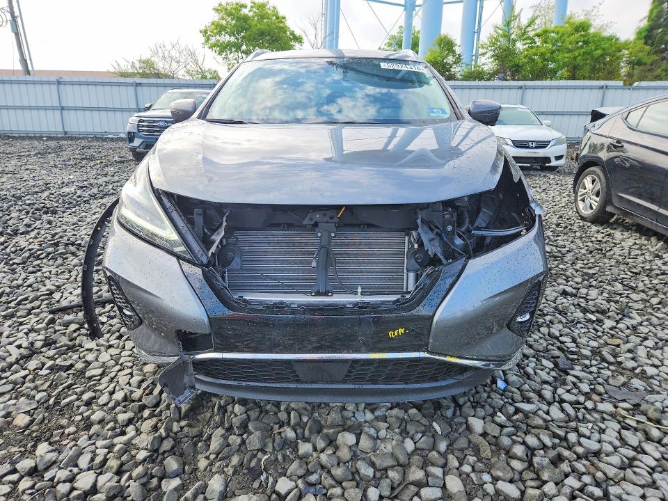 2020 Nissan Murano მანქანა იყიდება აუქციონზე, vin: 5N1AZ2CS4LN171243, აუქციონის ნომერი: 52924316