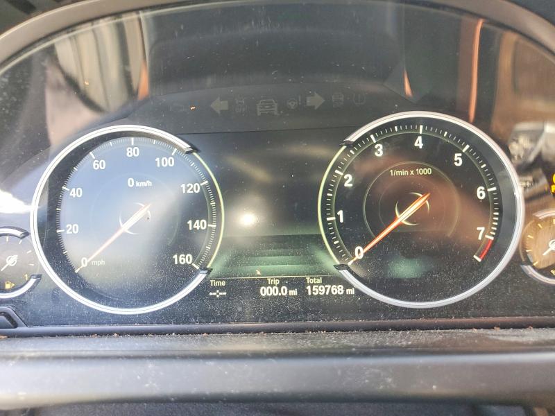 2014 Bmw 640 მანქანა იყიდება აუქციონზე, vin: WBA6B8C53ED452791, აუქციონის ნომერი: 52213436