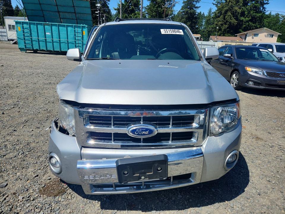 Продажа на аукционе авто 2011 Ford Escape, vin: 1FMCU9EG3BKB46746, номер лота: 55159046