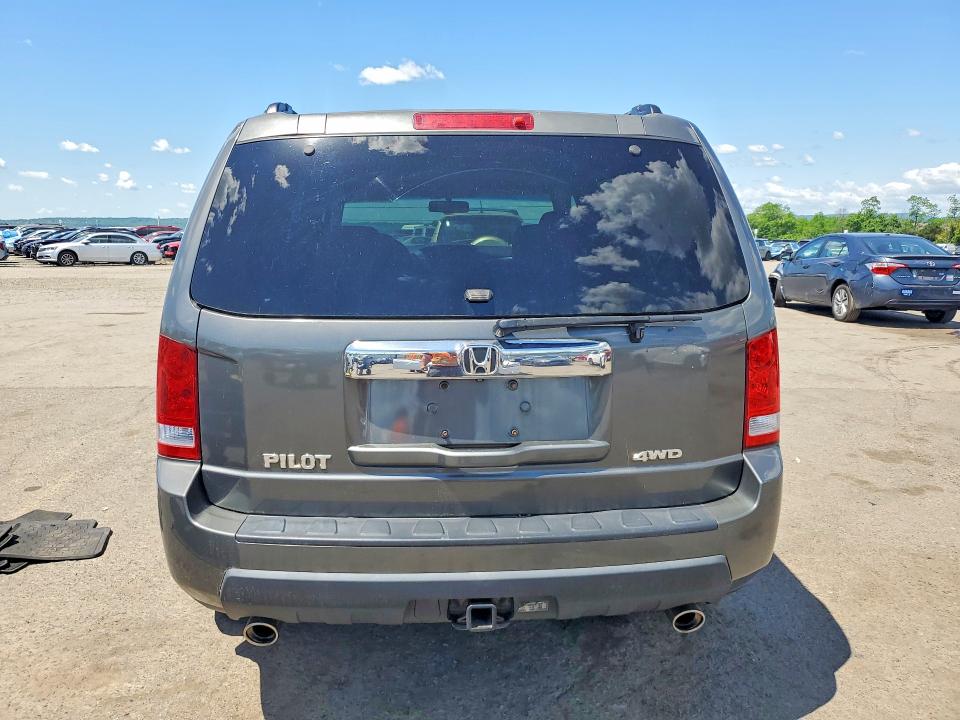 Aukcja sprzedaży 2009 Honda Pilot, vin: 5FNYF48559B048651, numer aukcji: 54919936