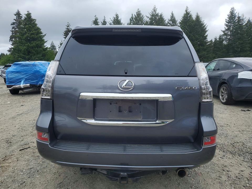 2016 Lexus Gx მანქანა იყიდება აუქციონზე, vin: JTJBM7FX6G5141384, აუქციონის ნომერი: 52960396