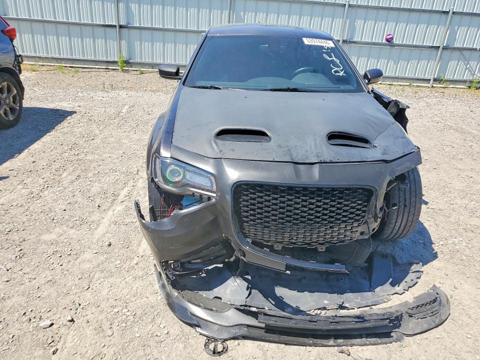 Auction sale of the 2015 Chrysler 300, vin: 2C3CCABG4FH892041, lot number: 53974446