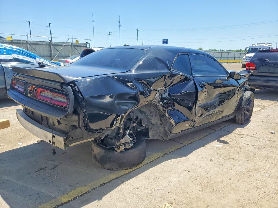 Продажа на аукционе авто 2020 Dodge Challenger, vin: 2C3CDZAG9LH149268, номер лота: 52880516
