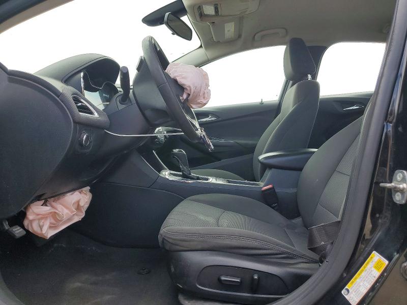 Aukcja sprzedaży 2017 Chevrolet Cruze, vin: 1G1BE5SM5H7266973, numer aukcji: 52874636