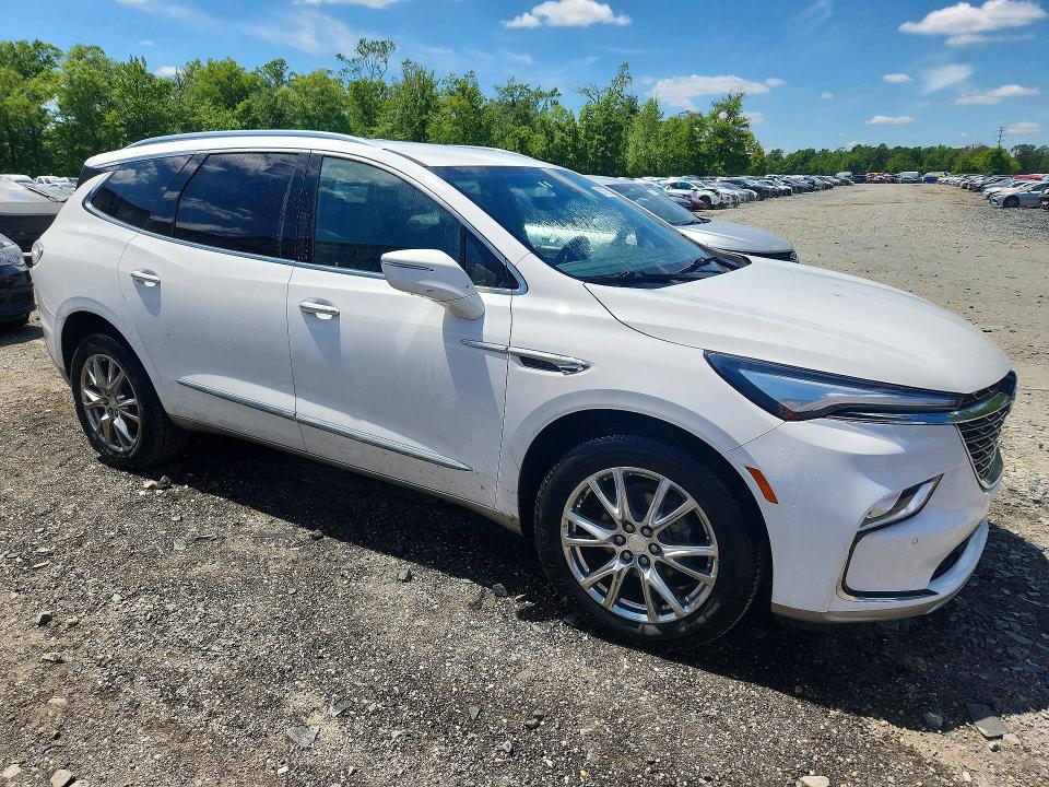 Продаж на аукціоні авто 2022 Buick Enclave, vin: 5GAEVBKW1NJ105623, номер лоту: 53646846