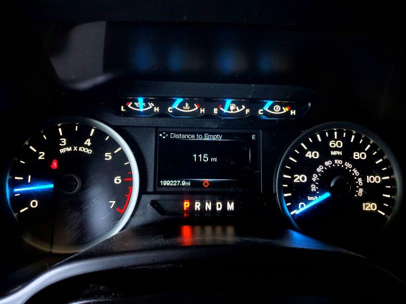 Aukcja sprzedaży 2017 Ford F150, vin: 1FTFX1EG5HFB79422, numer aukcji: 55425346