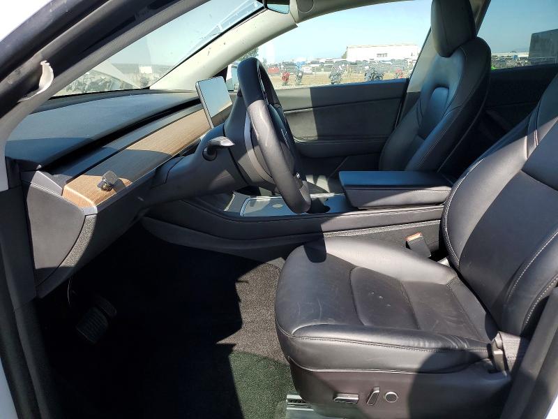 2022 Tesla Model Y მანქანა იყიდება აუქციონზე, vin: 7SAYGDEE9NF356338, აუქციონის ნომერი: 54257556