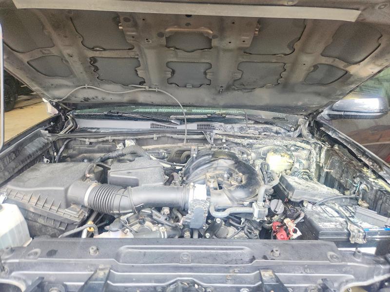 52332506 :رقم المزاد ، 3TMCZ5AN3LM330033 vin ، 2020 Toyota Tacoma مزاد بيع