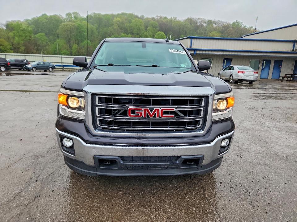 2015 Gmc Sierra მანქანა იყიდება აუქციონზე, vin: 1GTV2UEC2FZ302386, აუქციონის ნომერი: 52314946
