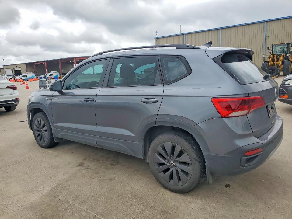 Продаж на аукціоні авто 2023 Volkswagen Taos, vin: 3VVCX7B23PM369024, номер лоту: 53467126