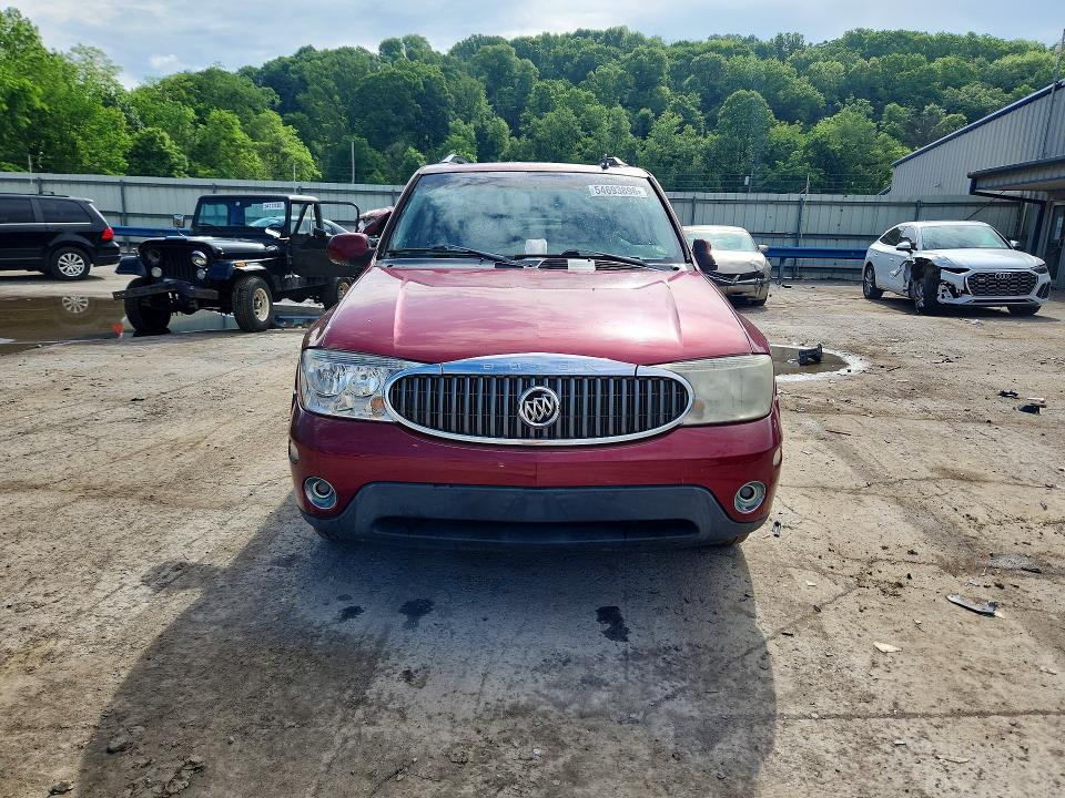 Продаж на аукціоні авто 2006 Buick Rainier, vin: 5GADT13S062230860, номер лоту: 54693896