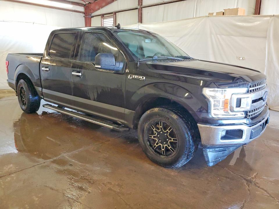 2019 Ford F150 მანქანა იყიდება აუქციონზე, vin: 1FTEW1CPXKFB03378, აუქციონის ნომერი: 53136776