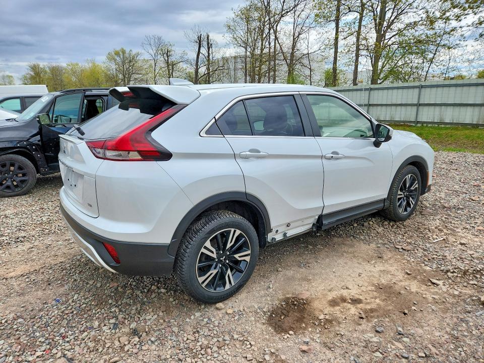 Aukcja sprzedaży 2023 Mitsubishi Eclipse Cross, vin: JA4ATWAA9PZ048022, numer aukcji: 53065166