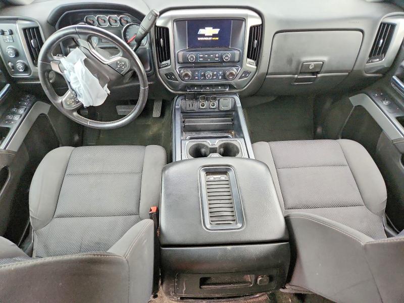 Продажа на аукционе авто 2018 Chevrolet Silverado, vin: 1GCUKREC8JF110750, номер лота: 51694136