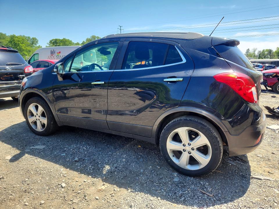 Aukcja sprzedaży 2016 Buick Encore, vin: KL4CJESB5GB748094, numer aukcji: 52603366