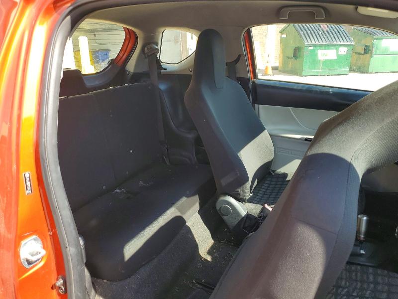 2012 Scion Iq მანქანა იყიდება აუქციონზე, vin: JTNJJXB09CJ011371, აუქციონის ნომერი: 55094656