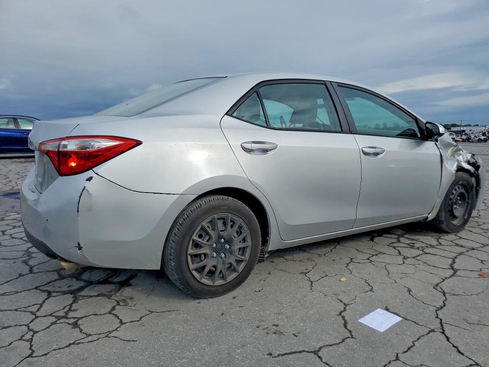 54997086 :رقم المزاد ، 2T1BURHE3FC410307 vin ، 2015 Toyota Corolla مزاد بيع