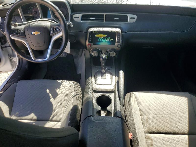 Продажа на аукционе авто 2015 Chevrolet Camaro, vin: 2G1FD1E33F9311842, номер лота: 53583576