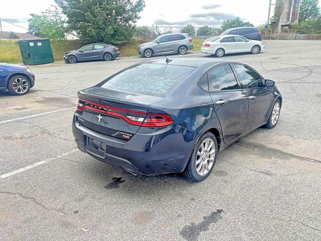 53416156 :رقم المزاد ، 1C3CDFCH4DD258661 vin ، 2013 Dodge Dart مزاد بيع